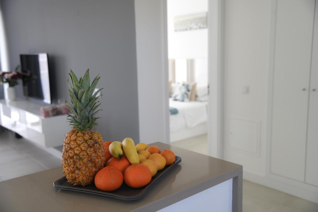 Luxury Oasis Sea View Apartamento Portimão Exterior foto