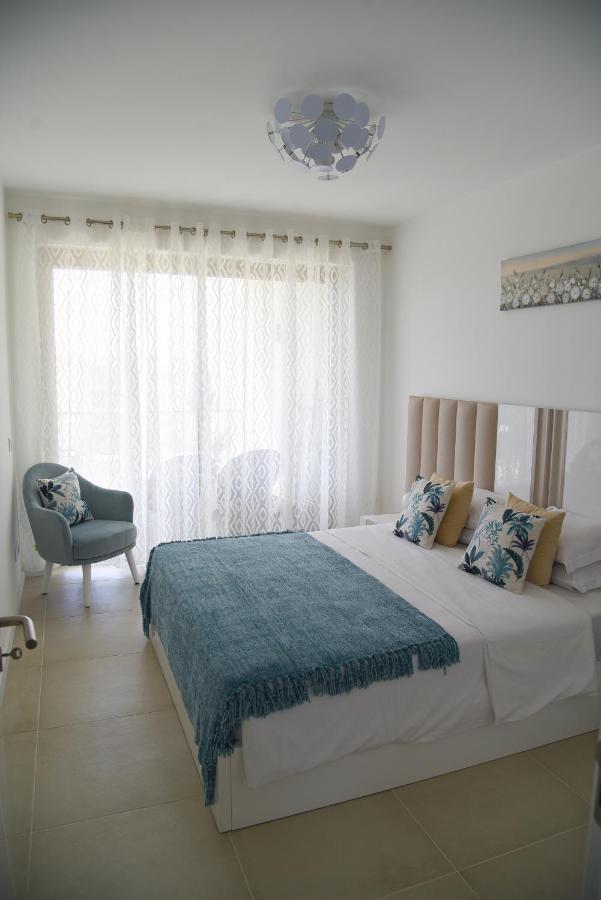 Luxury Oasis Sea View Apartamento Portimão Exterior foto