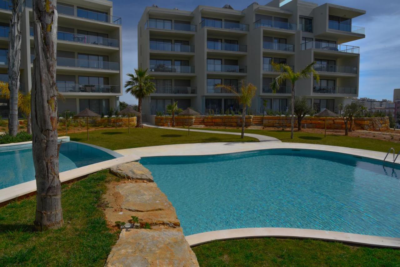 Luxury Oasis Sea View Apartamento Portimão Exterior foto